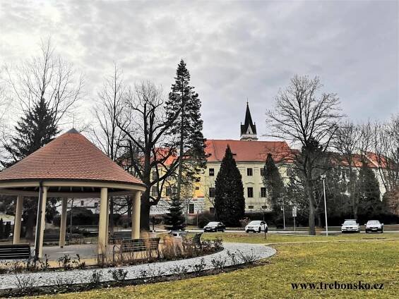 Bertiny lázně Třeboň - kultura v červnu 2019 | Třeboň a okolí - Třeboňsko.cz