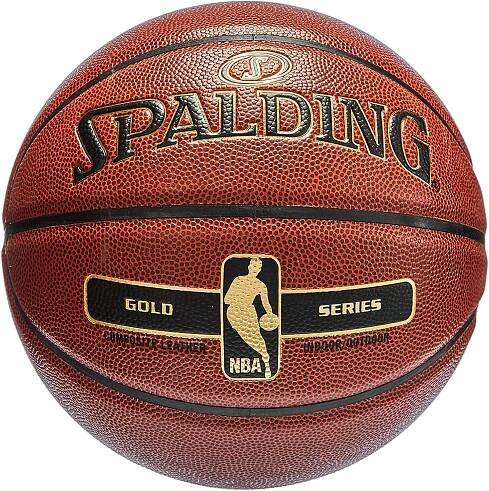 Basketbal SPALDING Gold Series - 7