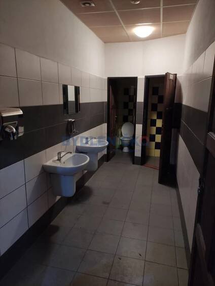 Pronájem skladového prostoru 480m2, J.Opletala, České Budějovice