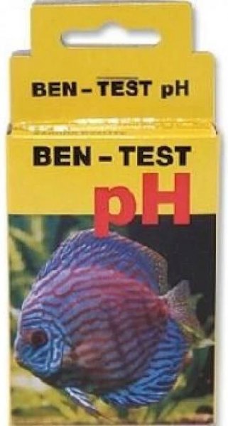 Ben test pro pH 4,7 - 7,4 20ml