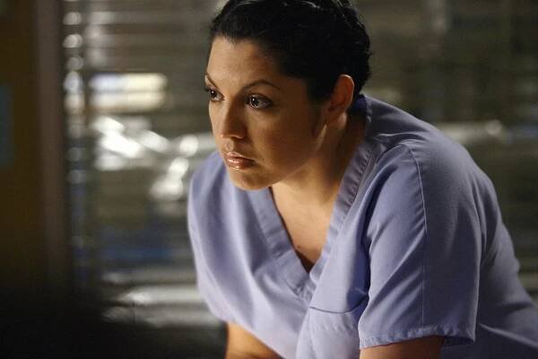 Chirurgové - Zkouška - Z filmu - Sara Ramirez