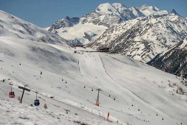 Livigno - ski areály, ubytování, cesta a tipy na sportovní aktivity - Vcestovani.cz