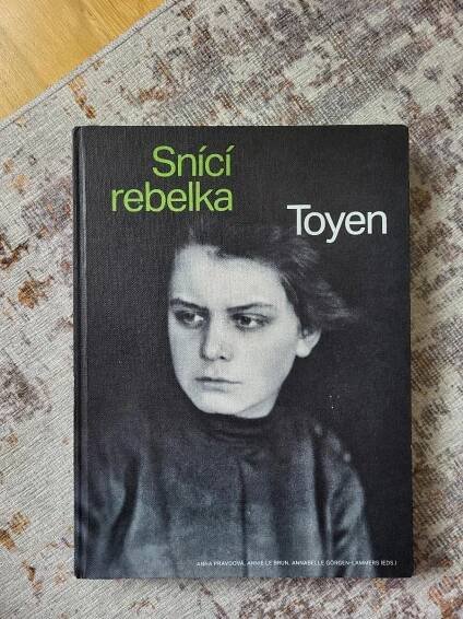 Toyen: Snící rebelka