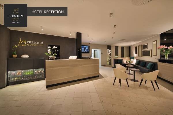 PREMIUM HOTEL**** ZNOJMO foto 2