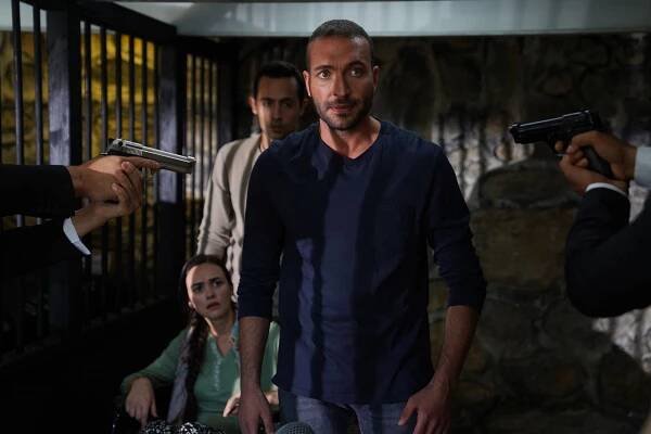Ateş Kuşları - Season 2 - Episode 2 - Z filmu - Görkem Sevindik