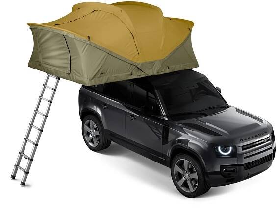 Střešní stan Thule Approach L - Fennel Tan | NEUMANN - Střešní nosiče, střešní boxy, nosiče kol - NEUMANN, THULE