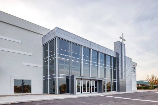 Vizion Church - Ossa Studio Project