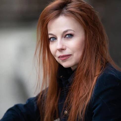 Bára Fišerová - ACTORSMAP
