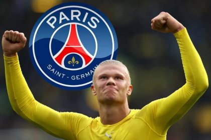 Man Utd joined by PSG in Erling Haaland transfer race with Lewandowski ‘back-up option if Mbappe leaves f...