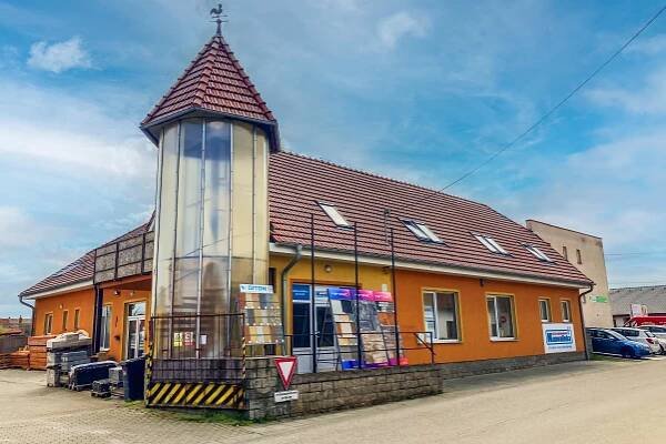 Stavebniny Konvalinka foto 1
