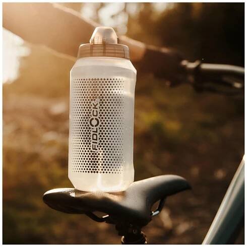 Fidlock TWIST SET LÁHEV ČIRÁ 750ml - ZÁKLADNA NA RÁM