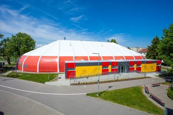 Sportoviště - SPORTES Svitavy s.r.o. - Svitavy