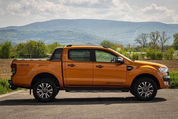 Ford Ranger 3.2 TDCi DoubleCab 4x4 WildTrak A6 | Autorro, známe ako Autorealitka