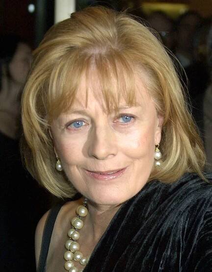 Vanessa Redgrave - Golden Globes