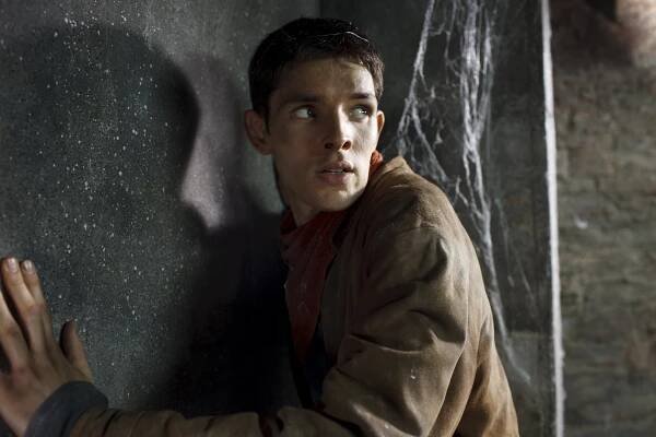 Merlin - Oko fénixe - Z filmu - Colin Morgan