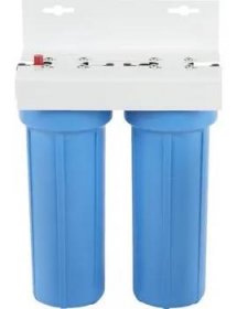 Dvoukomorový filtr na vodu SPACEMATIC KD 3