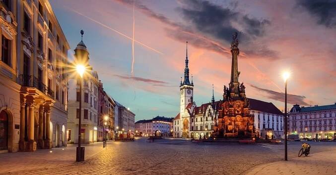 Olomouc: Průvodce vším, co musít vidět a zažít- Travel Geekery
