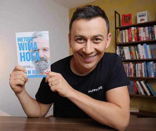 Metoda Wima Hofa. Aktywuj pełnię swojego potencjału - Wim Hof