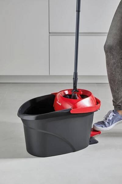 Mop + kbelík Vileda Ultramax TURBO | OnlineShop.cz