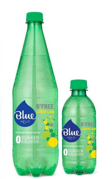 Blue Keld B'free - Blue Keld