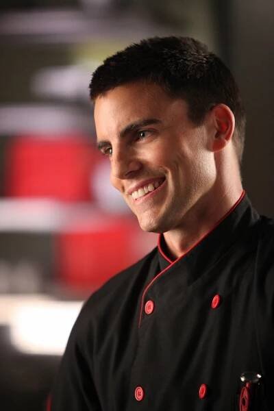 Melrose Place - Grand - Z filmu - Colin Egglesfield