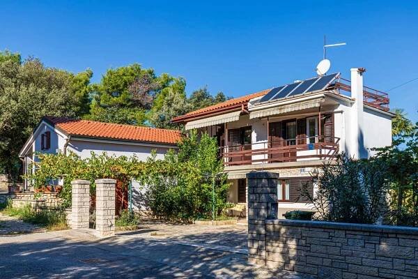 Apartmány Silvestra Rovinj, Chorvatsko
