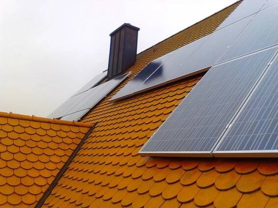 Fotovoltaika, fotovoltaické elektrárny