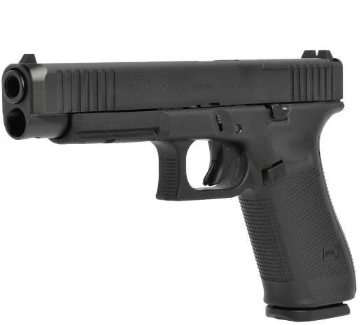 Glock 34 Gen5 MOS FS - CAIRO CZ, spol. s r.o.