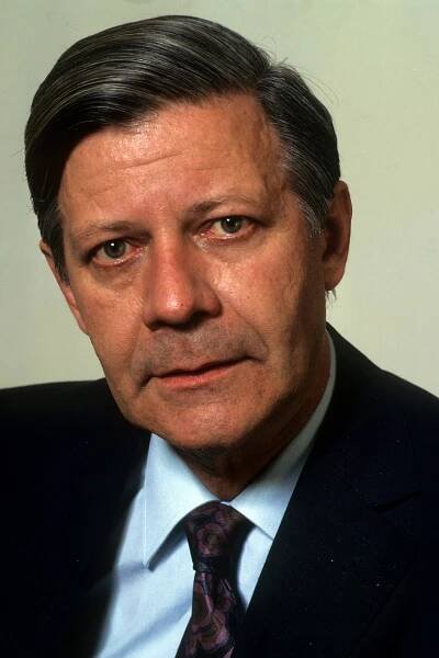 Helmut Schmidt, Imago Images (InC)