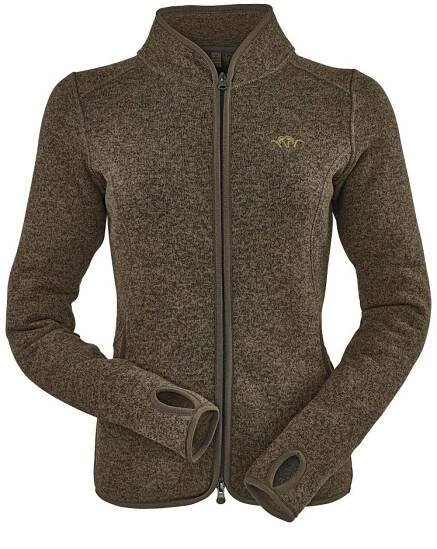 Myslivecká mikina Blaser Gwendola fleece dámská - Lovcův dík