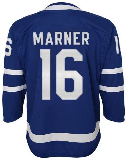 Toronto Maple Leafs dětský hokejový dres Marner 16 Premier Home