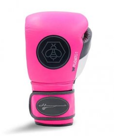 RINGSIDE Boxerské rukavice Honey Punch Float G1 - růžová