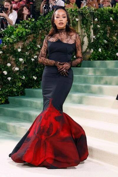La La Anthony Met Gala 2024
