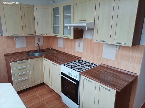 Pronájem bytu 2+1 53 m², Mjr. Nováka, Ostrava - Hrabůvka