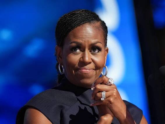 Michelle Obama gets real about daughters Malia and Sasha not listening to her advice