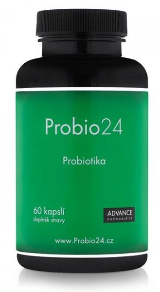 Advance Probio 24 60 kapslí