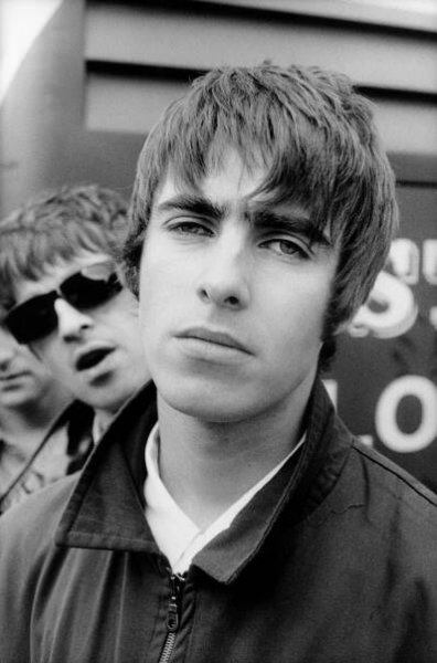 Toasting Liam Gallagher on His 43rd Birthday