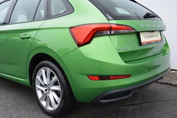 Škoda Scala 1.5 TSI 110 KW Ambition 125 let * NOVÁ CENA | AUTO ŠEVČÍK