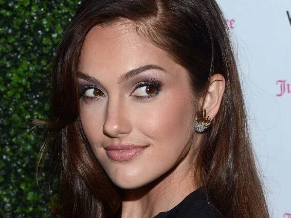 minka kelly
