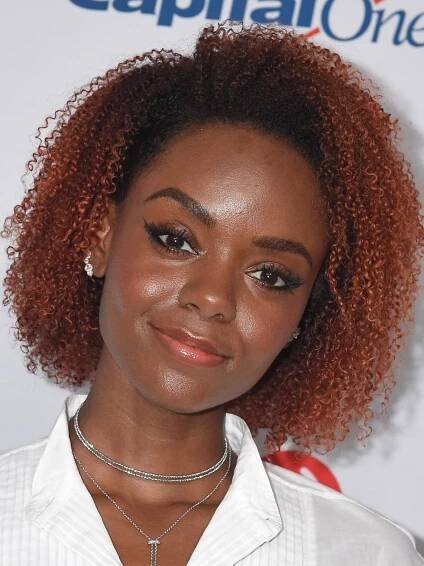 Ashleigh Murray - Actress, Singer