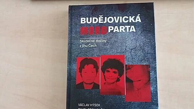 Bývalý kriminalista vydal knihu Budějovická mordparta - iDNES.tv
