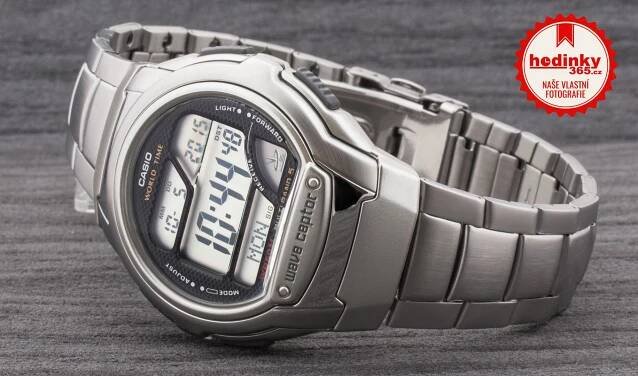 Casio Wave Ceptor WV-58DE-1AVEF | Hodinky-365.cz
