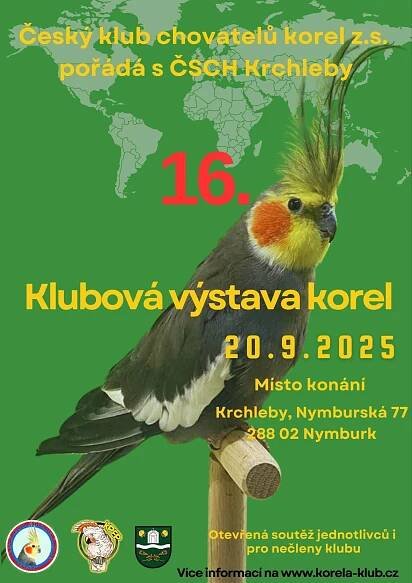 16. klubová výstava