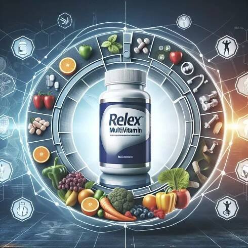 multivitamin reflex