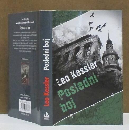 Autor Kessler Leo | Antikvariát Beneš