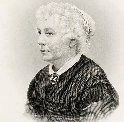 Elizabeth Cady Stanton