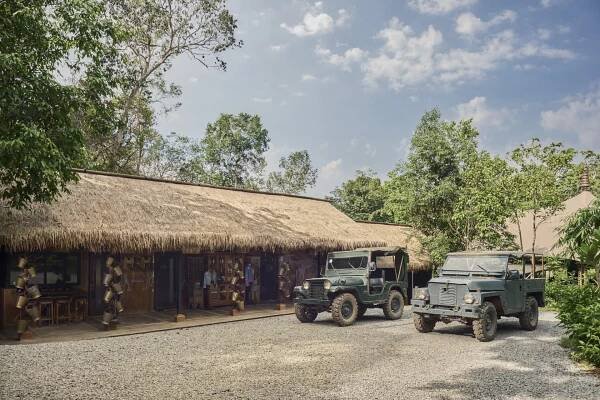 Shinta Mani Wild - Luxury Camp Photography 16
