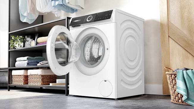 BOSCH WGH256A0BY + WQH245B2BY