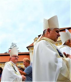 VELEHRAD: Dny lidí dobré vůle 2023 - Biskupství českobudějovické