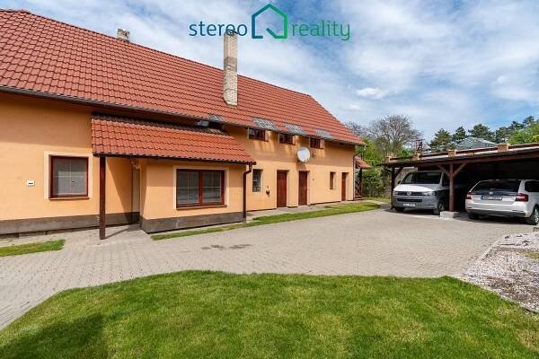 Pronájem Dům, Sedlec, okres Mladá Boleslav